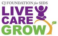 CJ Foundation for SIDS Logo