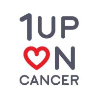 1 Up On Cancer Logo