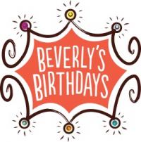 Beverly's Birthdays Logo