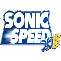 Sonic Speed 2018 - Created by mie_dax