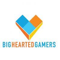 Big Hearted Gamers Logo