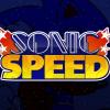 Sonic Speed Marathon Logo